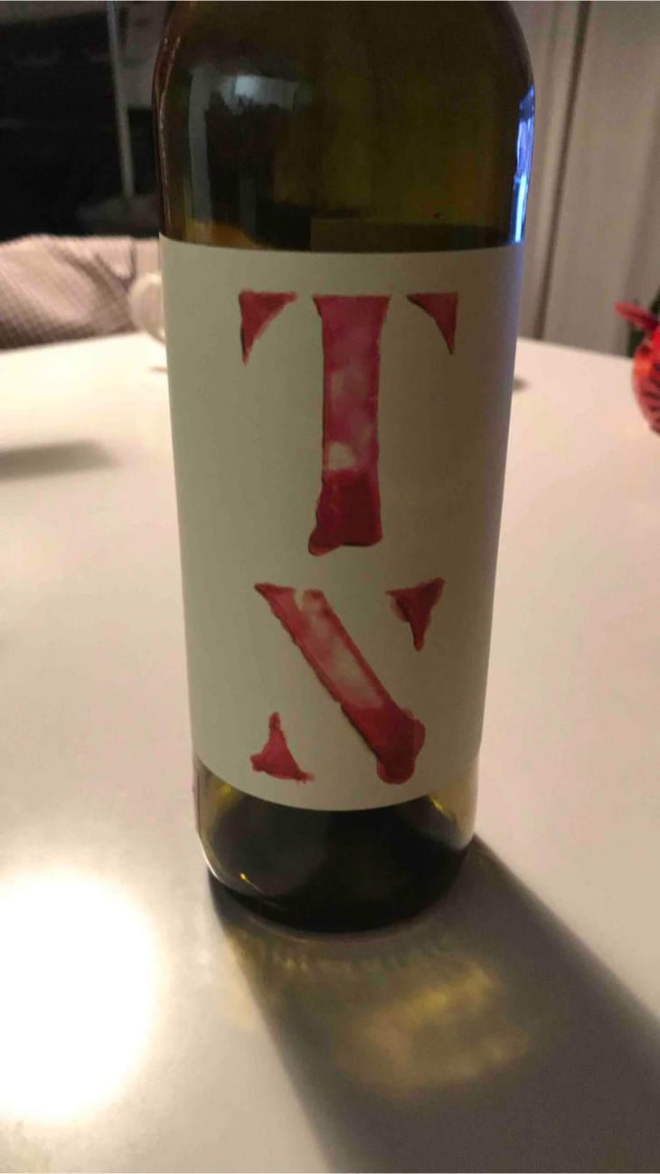 TN Tinto Natural - Partida Creus - Massimo Marchiori & Antonella Gerosa 