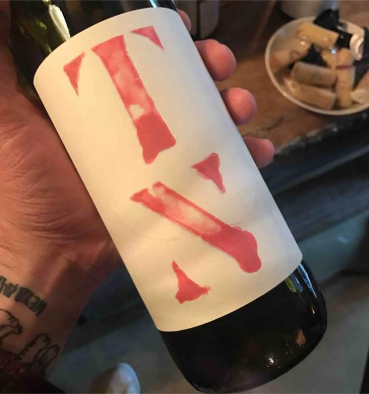 TN Tinto Natural - Partida Creus - Massimo Marchiori & Antonella Gerosa 