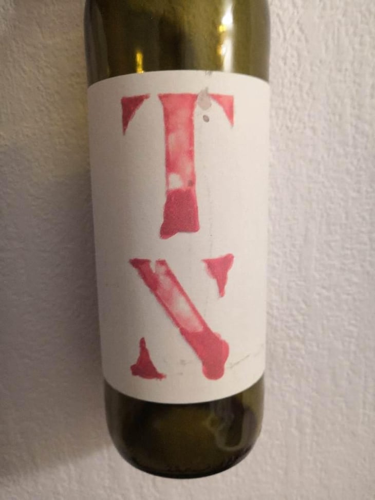 TN Tinto Natural - Partida Creus - Massimo Marchiori & Antonella Gerosa 