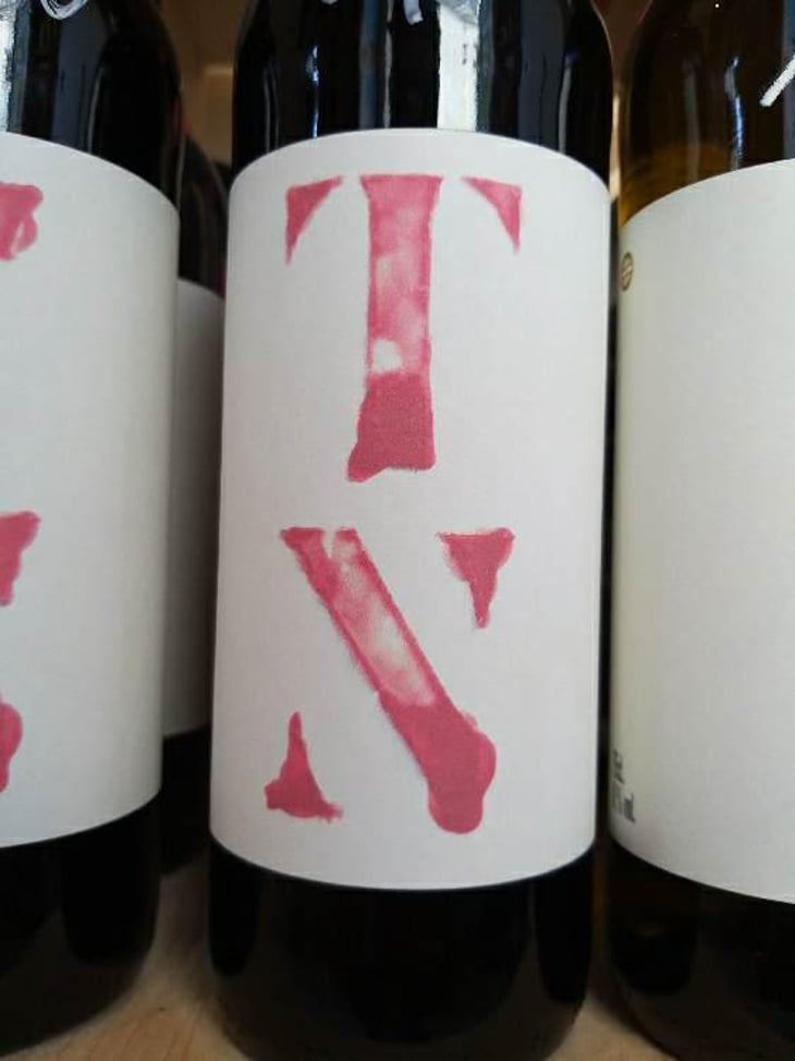 TN Tinto Natural - Partida Creus - Massimo Marchiori & Antonella Gerosa 
