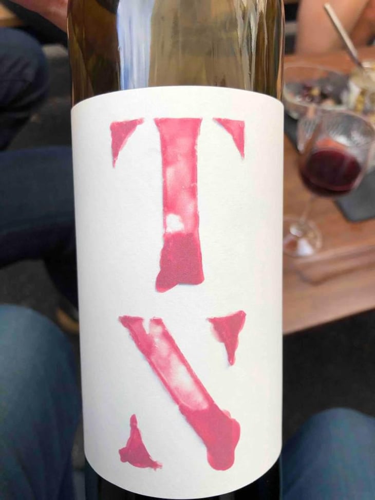 TN Tinto Natural - Partida Creus - Massimo Marchiori & Antonella Gerosa 