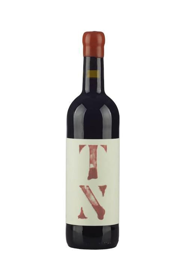 TN Tinto Natural - Partida Creus - Massimo Marchiori & Antonella Gerosa 