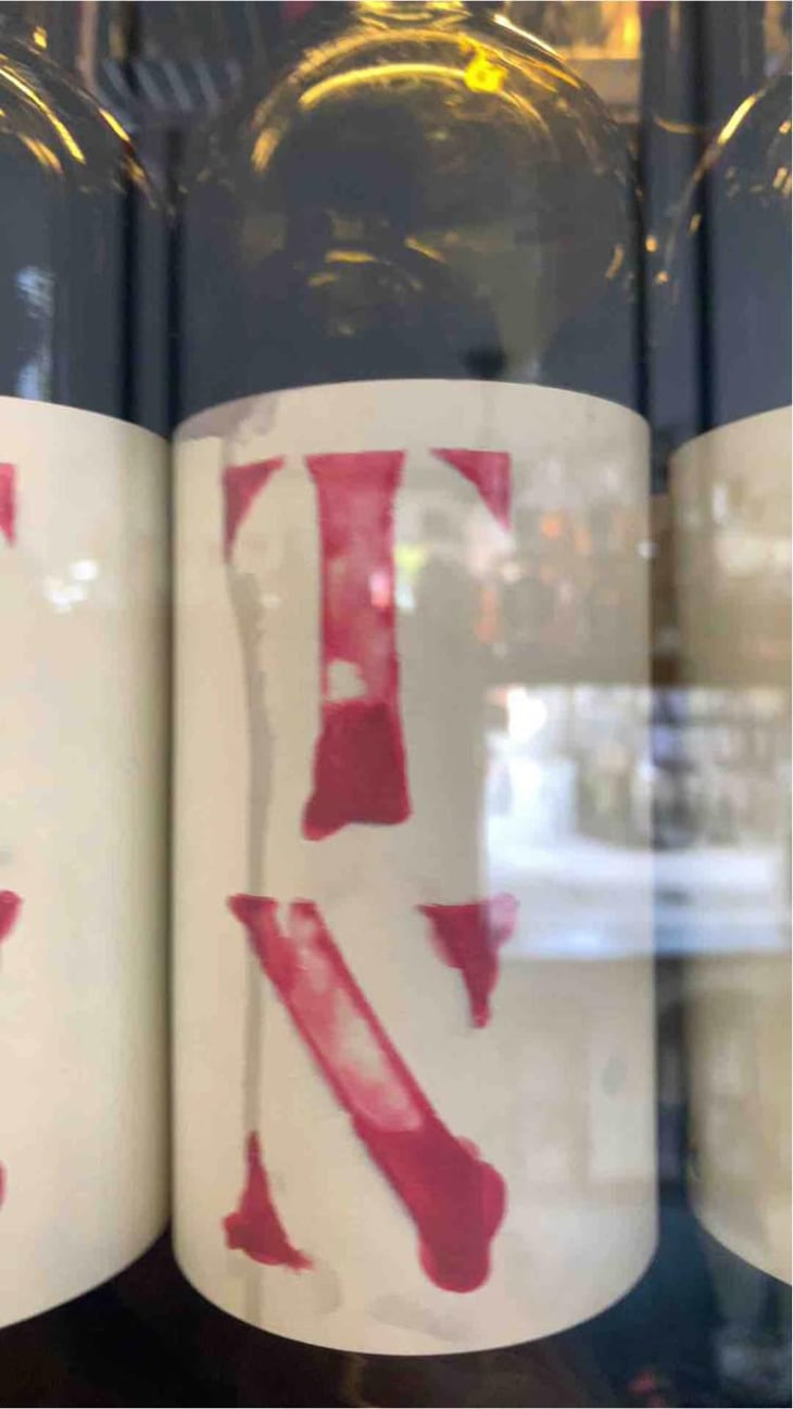TN Tinto Natural - Partida Creus - Massimo Marchiori & Antonella Gerosa 