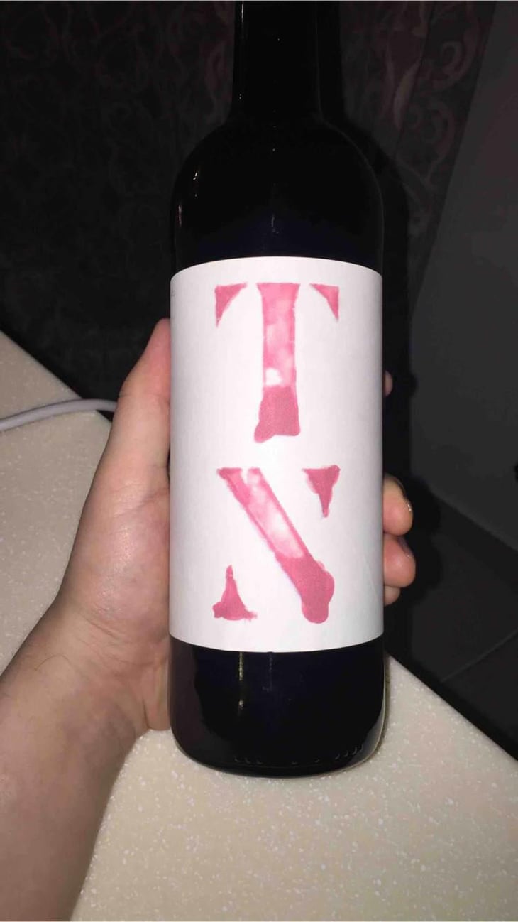 TN Tinto Natural - Partida Creus - Massimo Marchiori & Antonella Gerosa 
