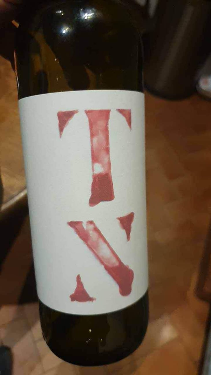 TN Tinto Natural - Partida Creus - Massimo Marchiori & Antonella Gerosa 