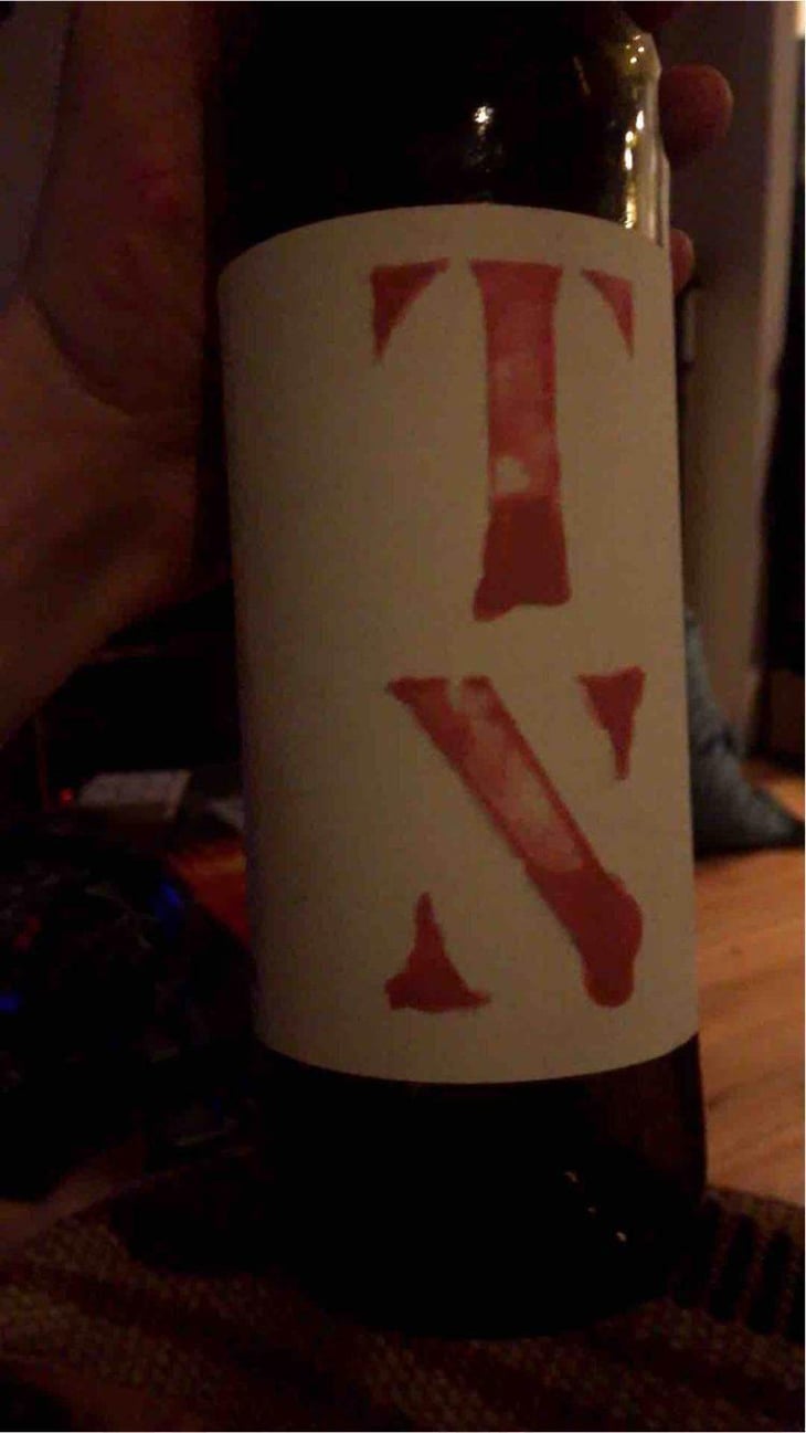 TN Tinto Natural - Partida Creus - Massimo Marchiori & Antonella Gerosa 