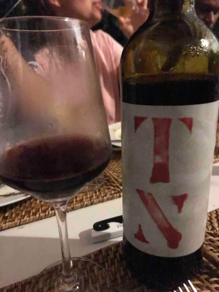 TN Tinto Natural - Partida Creus - Massimo Marchiori & Antonella Gerosa 