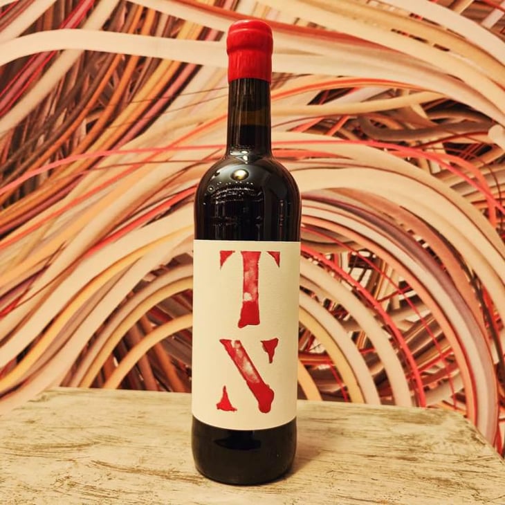 TN Tinto Natural - Partida Creus - Massimo Marchiori & Antonella Gerosa 