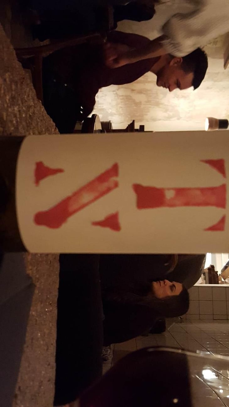 TN Tinto Natural - Partida Creus - Massimo Marchiori & Antonella Gerosa 