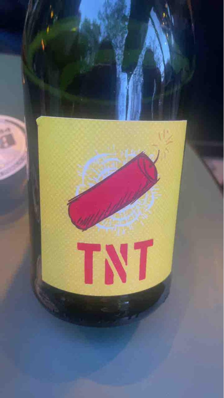 TNT - Domaine du Petit Oratoire - Lori Haon 