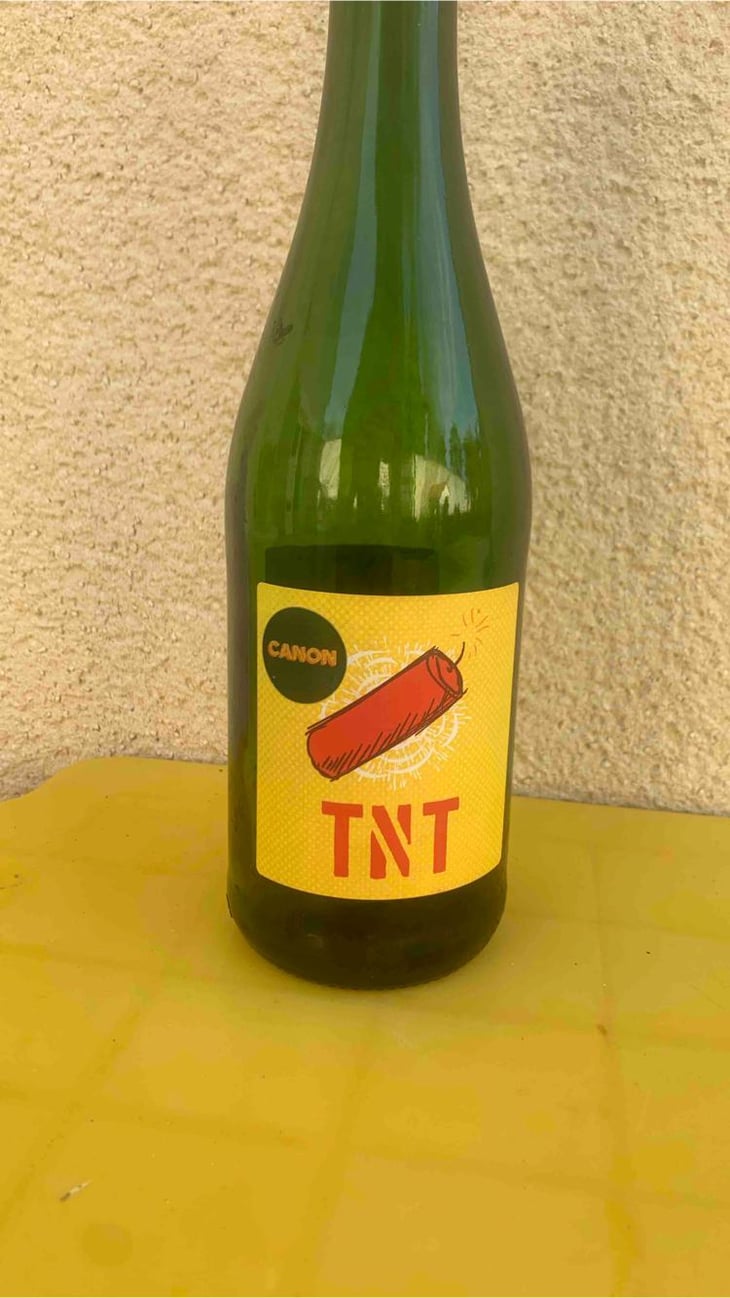TNT - Domaine du Petit Oratoire - Lori Haon 