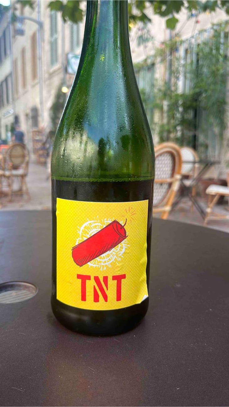 TNT - Domaine du Petit Oratoire - Lori Haon 