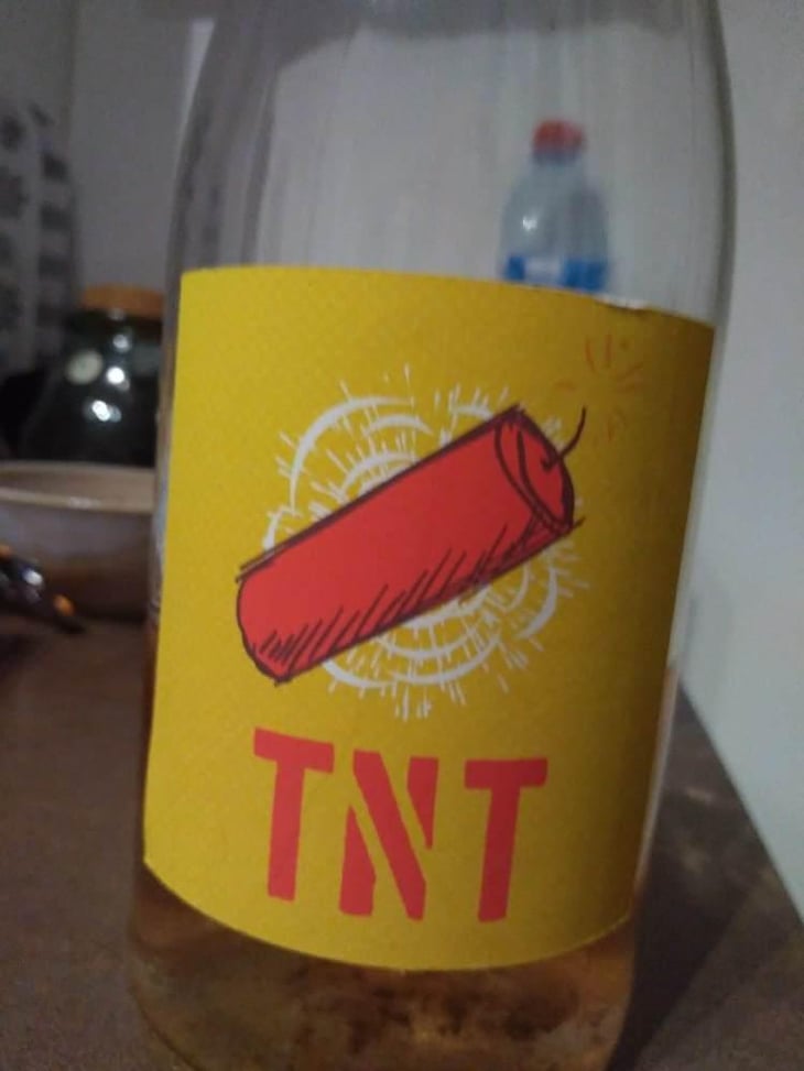 TNT - Domaine du Petit Oratoire - Lori Haon 