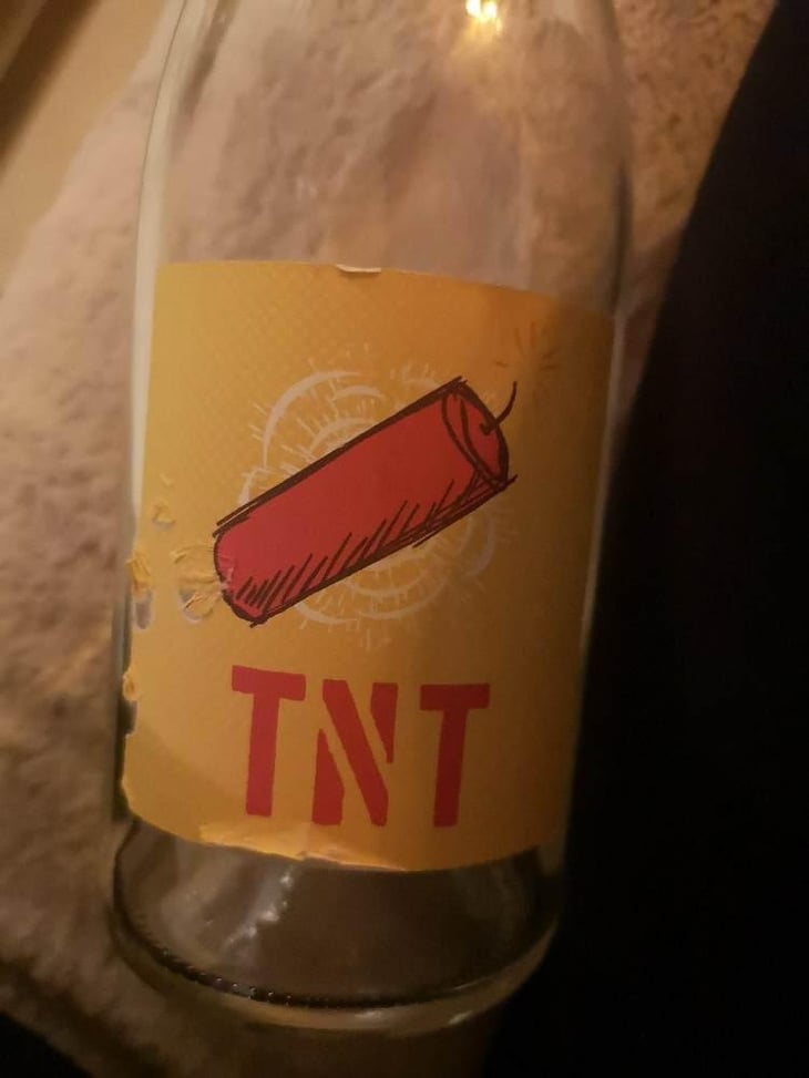 TNT - Domaine du Petit Oratoire - Lori Haon 
