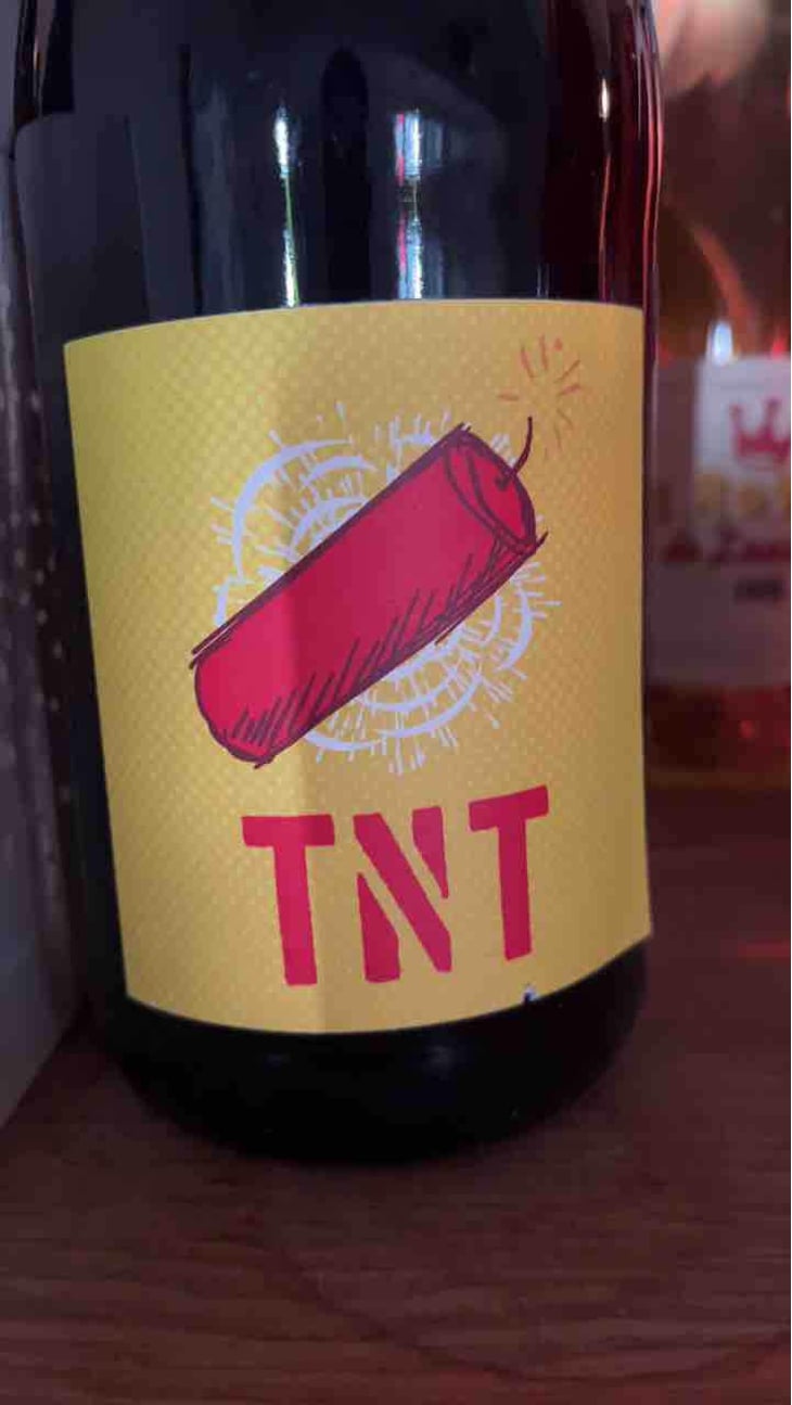 TNT - Domaine du Petit Oratoire - Lori Haon 