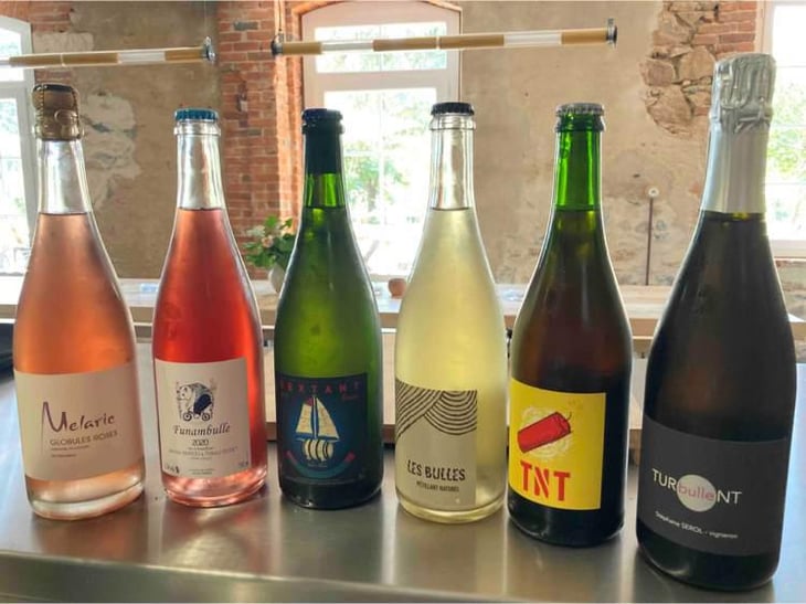 TNT - Domaine du Petit Oratoire - Lori Haon 