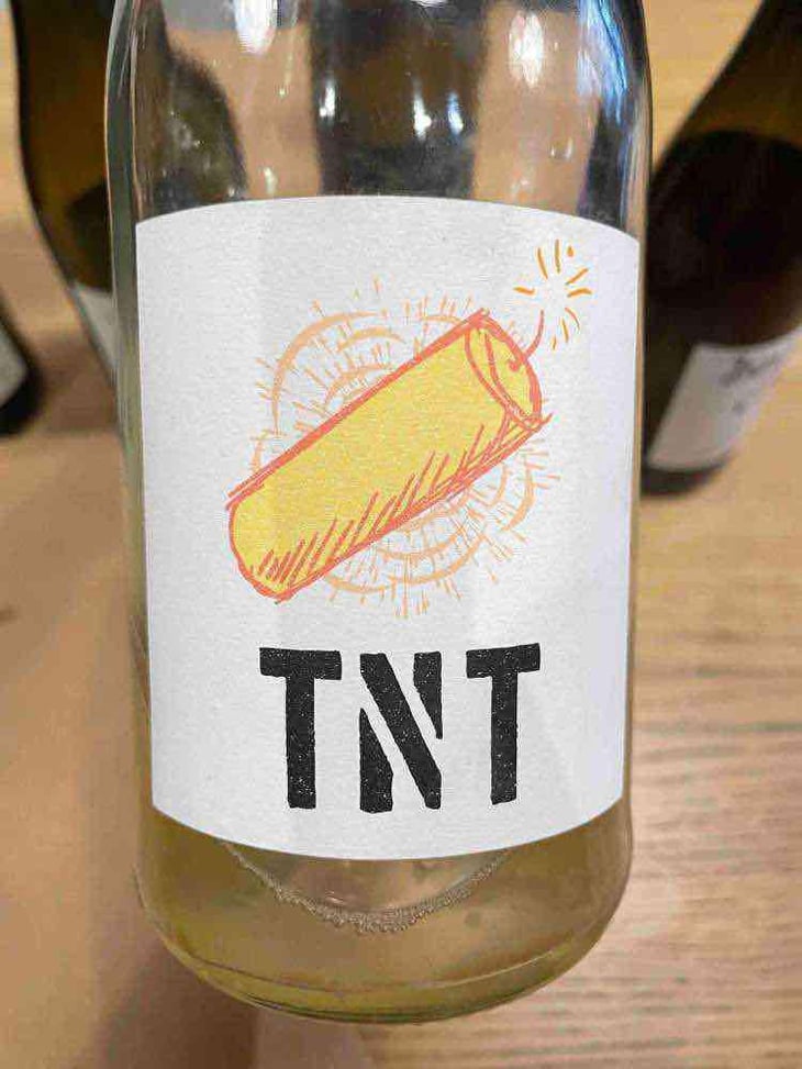 TNT - Domaine du Petit Oratoire - Lori Haon -2021