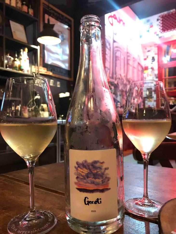 Goreti - Sifer Wines - Ephraim Orengo 