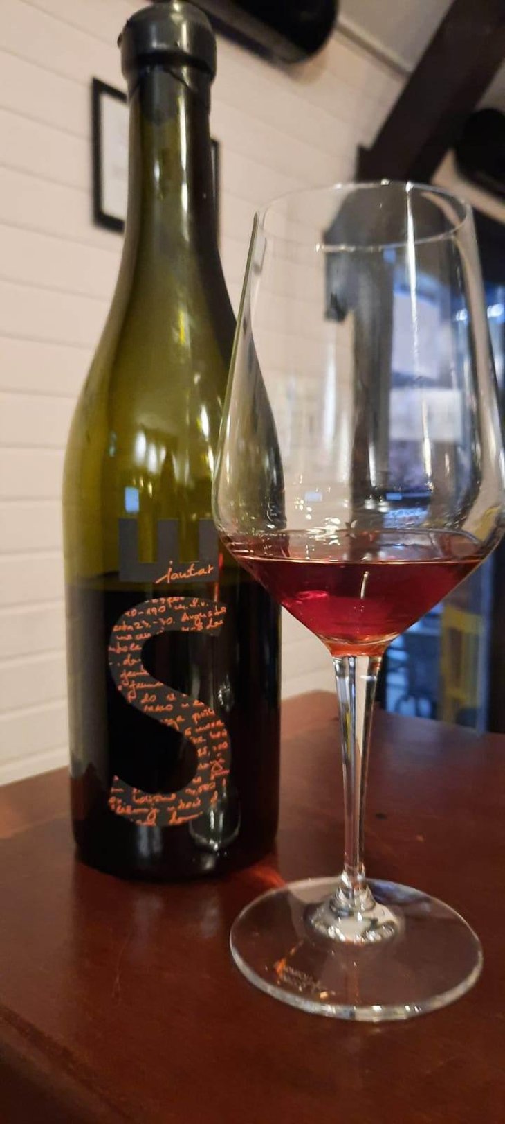 Jantar - Baša vinogradi Matej - Bashavino - Bojan Baša -2018