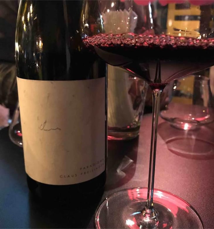 Paradimga - Weingut Claus Preisinger - Claus Preisinger 