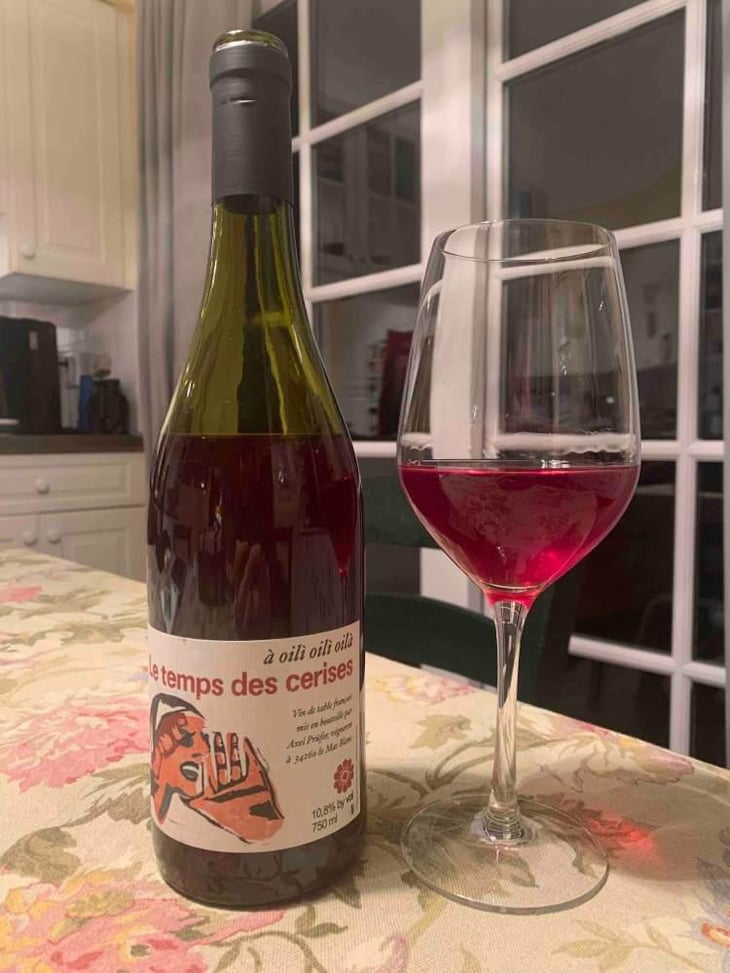 À Oilì Oilì Oilà - Le Temps des Cerises - Axel Prüfer 