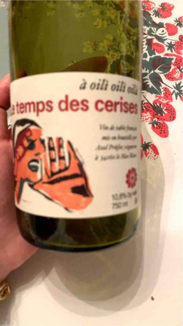 À Oilì Oilì Oilà - Le Temps des Cerises - Axel Prüfer 