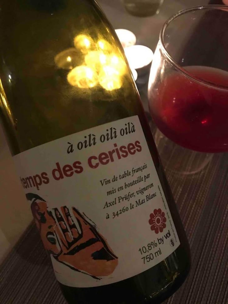 À Oilì Oilì Oilà - Le Temps des Cerises - Axel Prüfer 
