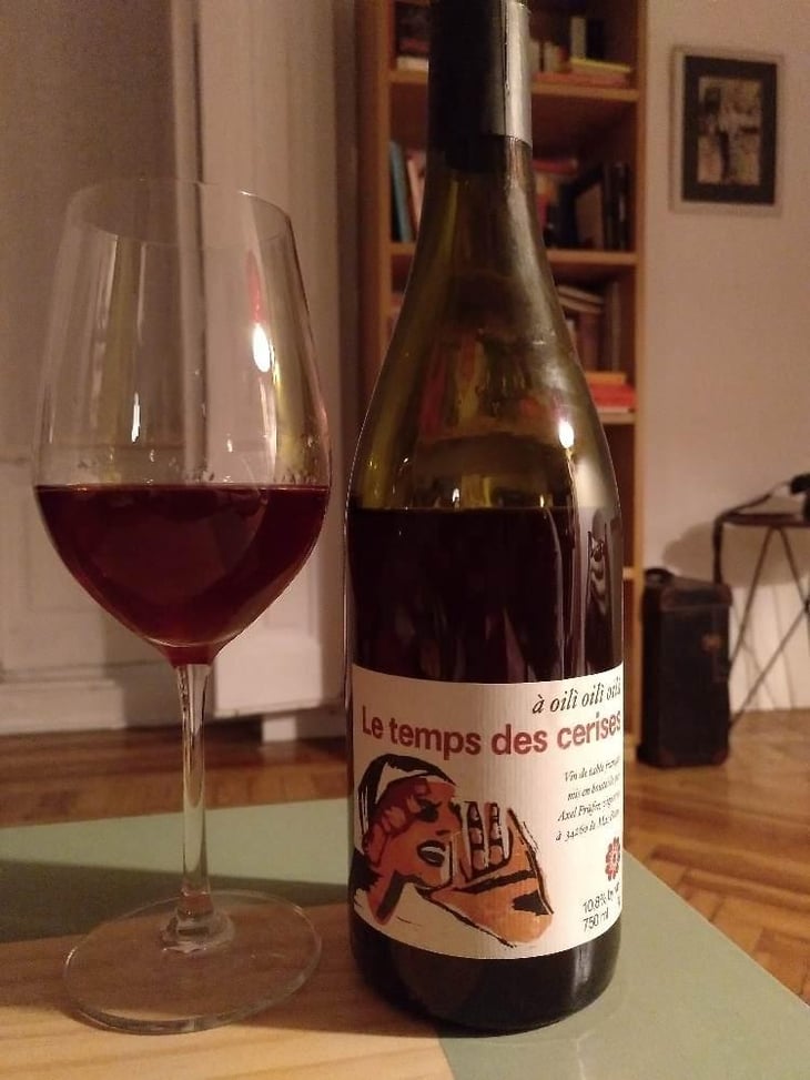 À Oilì Oilì Oilà - Le Temps des Cerises - Axel Prüfer 