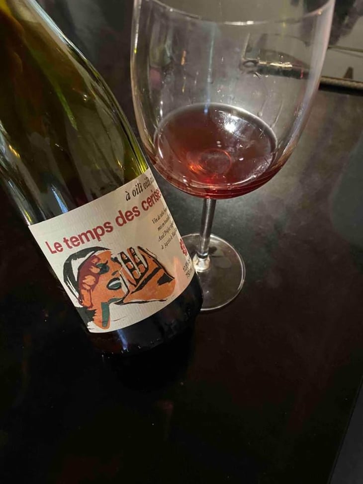 À Oilì Oilì Oilà - Le Temps des Cerises - Axel Prüfer 