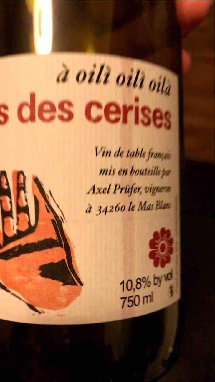À Oilì Oilì Oilà - Le Temps des Cerises - Axel Prüfer 