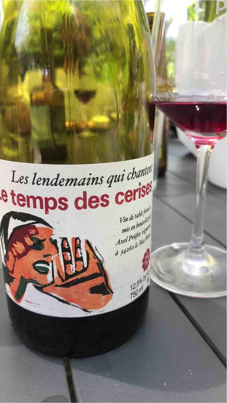 À Oilì Oilì Oilà - Le Temps des Cerises - Axel Prüfer 