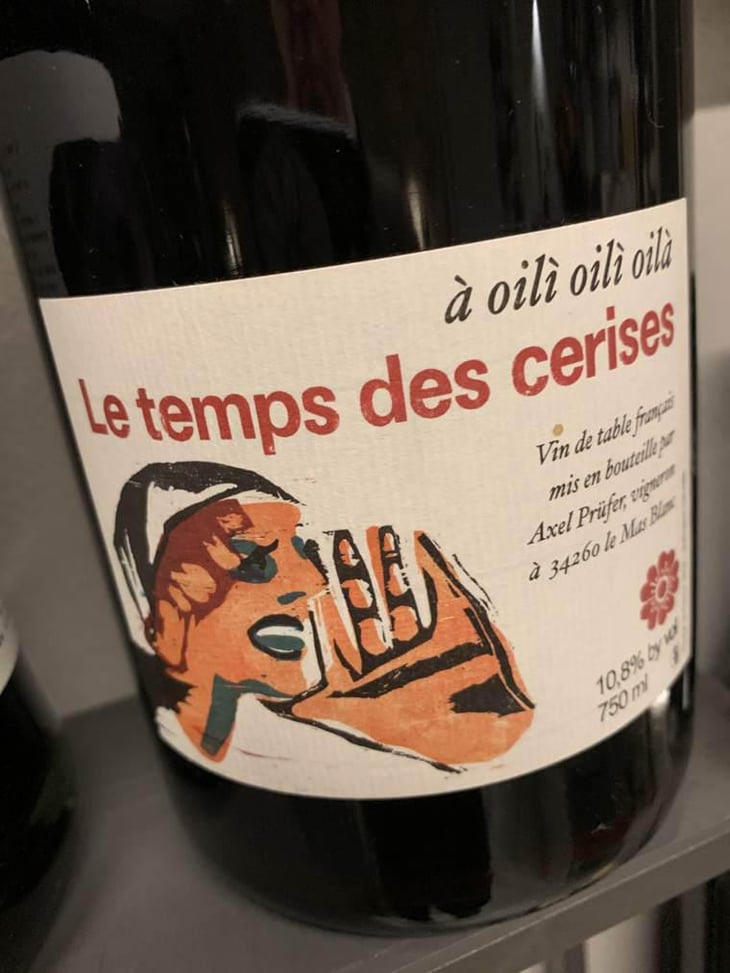 À Oilì Oilì Oilà - Le Temps des Cerises - Axel Prüfer 