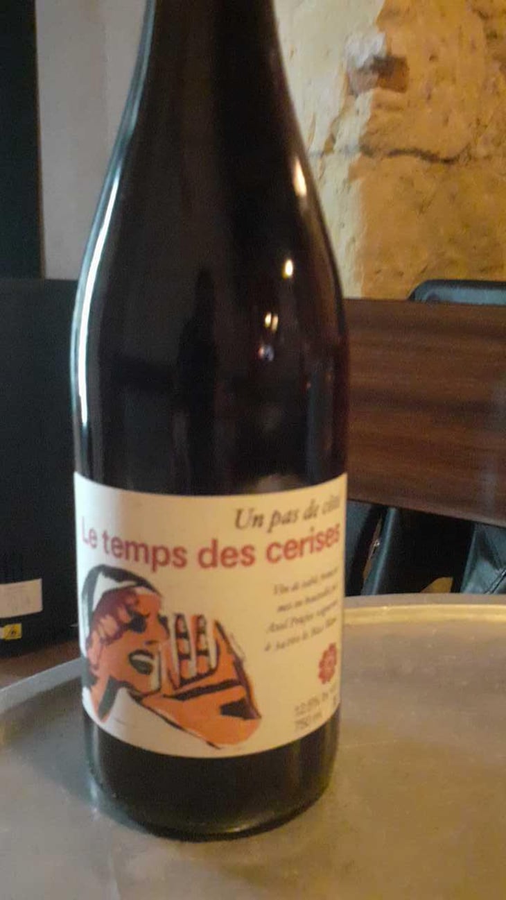 À Oilì Oilì Oilà - Le Temps des Cerises - Axel Prüfer 