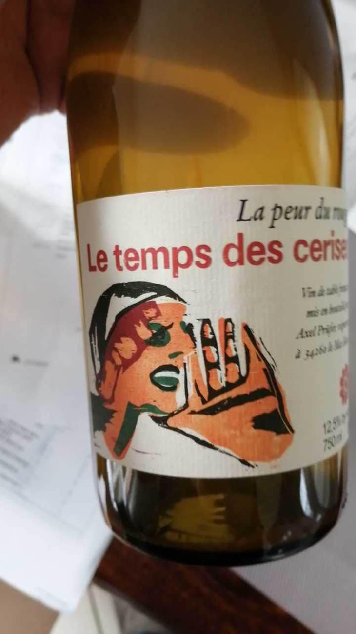 À Oilì Oilì Oilà - Le Temps des Cerises - Axel Prüfer 