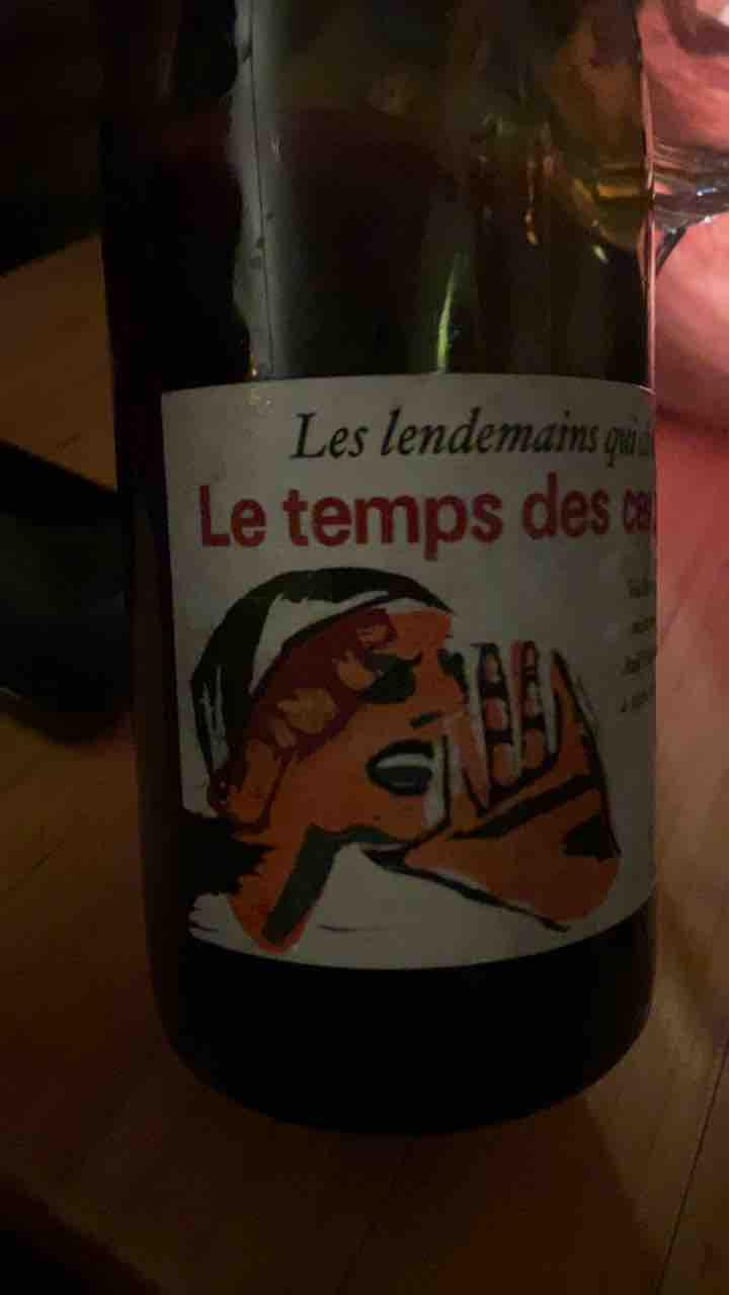 À Oilì Oilì Oilà - Le Temps des Cerises - Axel Prüfer 