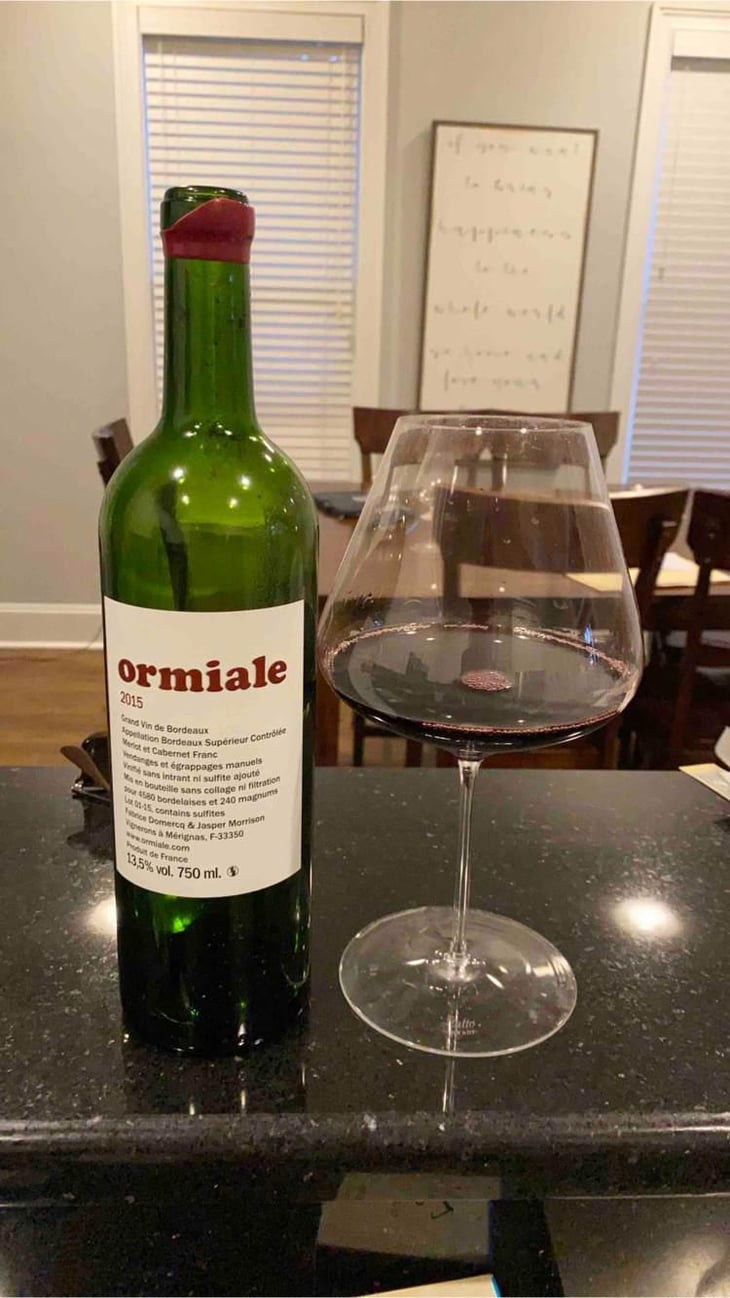 Ormiale - Ormiale - Fabrice Domercq & Jasper Morrison 