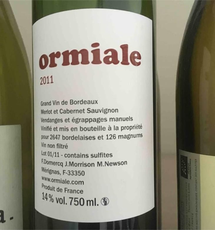 Ormiale - Ormiale - Fabrice Domercq & Jasper Morrison 
