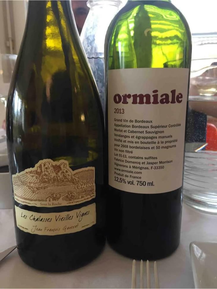 Ormiale - Ormiale - Fabrice Domercq & Jasper Morrison 