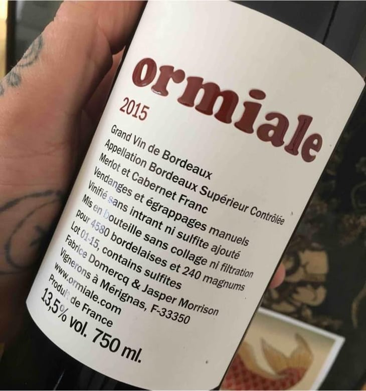 Ormiale - Ormiale - Fabrice Domercq & Jasper Morrison 