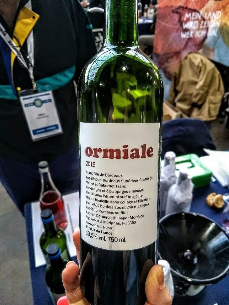 Ormiale - Ormiale - Fabrice Domercq & Jasper Morrison 