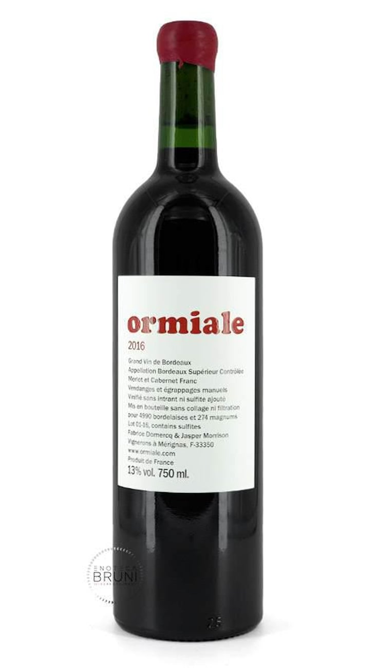Ormiale - Ormiale - Fabrice Domercq & Jasper Morrison 