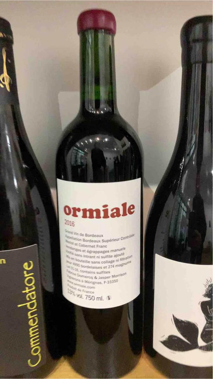 Ormiale - Ormiale - Fabrice Domercq & Jasper Morrison 