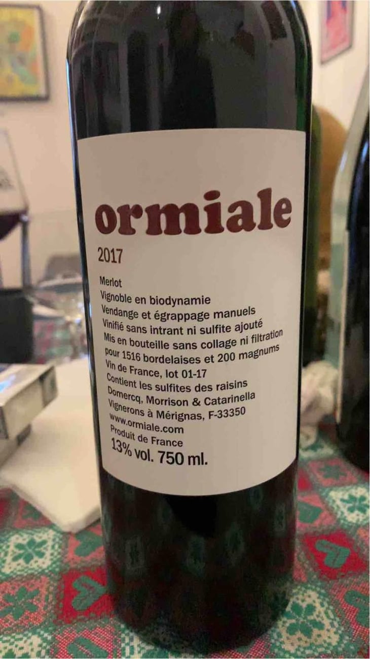 Ormiale - Ormiale - Fabrice Domercq & Jasper Morrison 