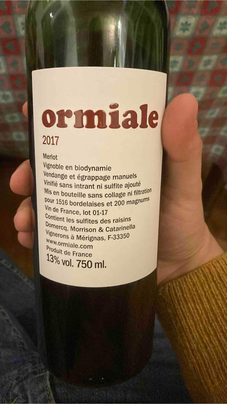 Ormiale - Ormiale - Fabrice Domercq & Jasper Morrison 