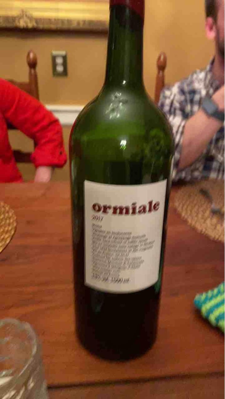 Ormiale - Ormiale - Fabrice Domercq & Jasper Morrison 