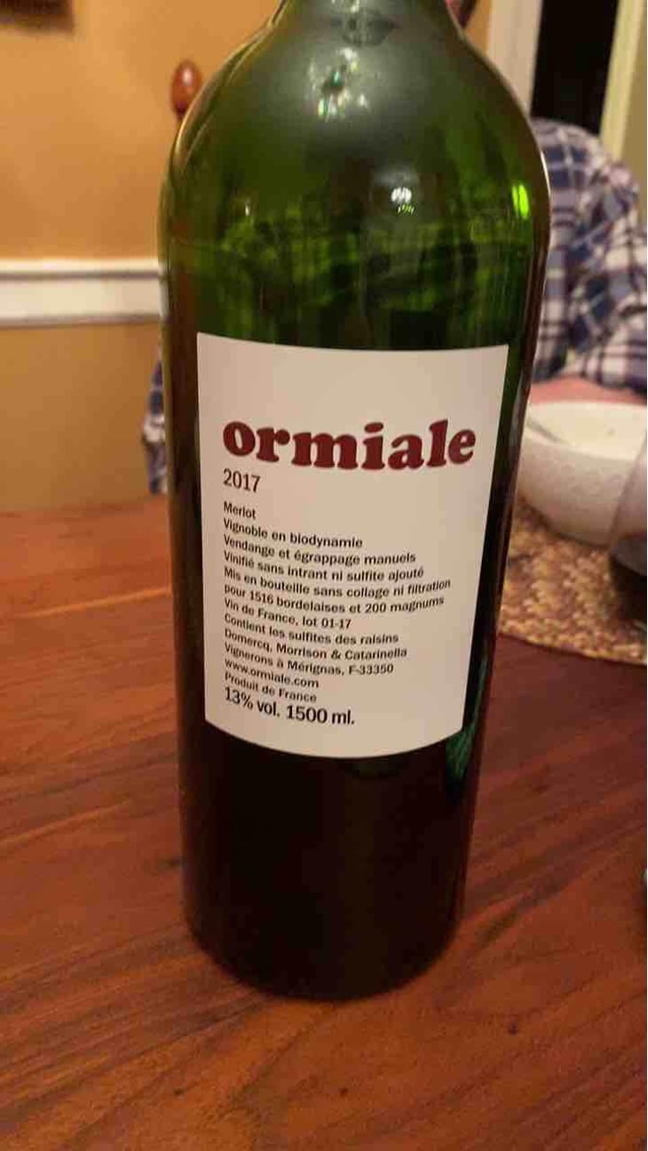 Ormiale - Ormiale - Fabrice Domercq & Jasper Morrison 