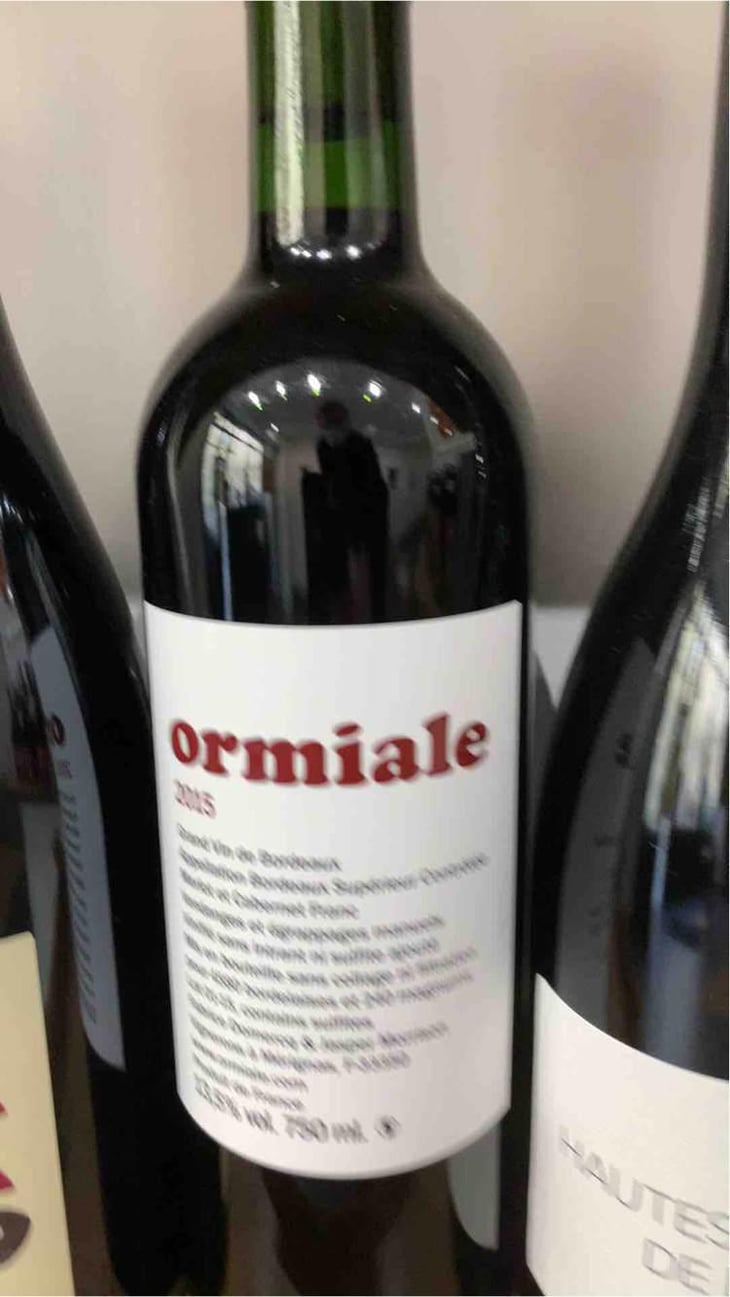 Ormiale - Ormiale - Fabrice Domercq & Jasper Morrison 