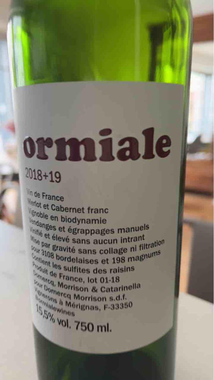 Ormiale - Ormiale - Fabrice Domercq & Jasper Morrison 