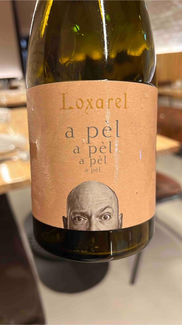 A Pèl - Loxarel - Josep Mitjans 