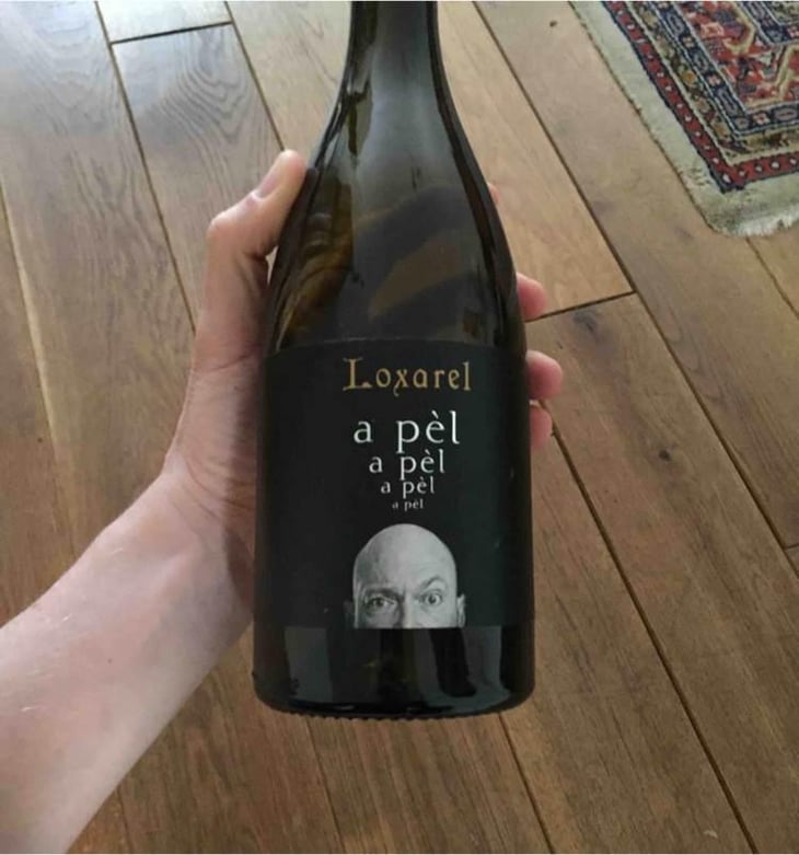 A Pèl - Loxarel - Josep Mitjans 